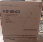 Soundtube RS42-EZ 4" Coaxial Open-ceiling Pendant Speaker Black Sealed New. Price: $100.00.
