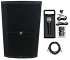 Mackie THUMP215XT 15" 1400 Watt Enhanced Powered Dj Pa Speaker+microphone+cable New. Price: $428.99.
