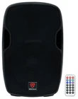 Rockville BPA15 15" Professional Powered Active 800W Dj Speaker Bluetooth New. Price: $199.95.