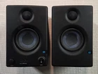Presonus Eris E3.5 High-definition Near Field Studio Monitors 1ST Generation Used. Price: $59.99.