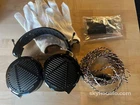 Audeze LCD-5 Planar Magnetic Headphones Used. Price: $3740.00.