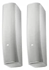 (2) Jbl Cbt 70J-1-WH 500W Swivel Wall Mount Line Array Column Speakers White New. Price: $1918.00.