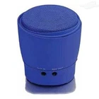 Nutek BT109M3 Blue Portable Wireless Speaker New. Price: $38.94.