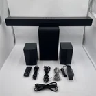 Lg S40TR 4.1CH. Home Theater Soundbar Rear Surround Speakers Wireless Subwoofer Very. Price: $144.95.