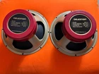 (pair) Celestion G12H-150 Redback 16 Ohm 12" 150W Guitar Speaker Marshall Fender Open. Price: $340.00.