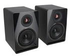 Pair Rockville APM8B V2 8" Active Powered Studio Monitor Speakers Usb+bluetooth New. Price: $249.95.