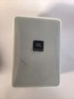 Jbl Control 23-1-WH Weather-resistant 100W Speaker Used. Price: $79.99.