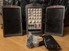 Fender Passport P-150 Portable Speaker System (no Cables) Used. Price: $180.00.