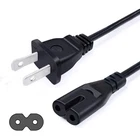 6FT Ul Ac Cord For Klipsch R-41PM R-51PM Powered Studio Reference Monitors New. Price: $16.37.