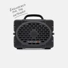 Turtlebox Thunderhead Gray Waterproof Bluetooth Gen 3 Outdoor Portable Speaker New. Price: $430.00.