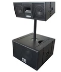Musysic Professional Line Array Active 2000W 10" Base With 2X6" Speaker System New. Price: $499.99.