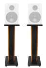 (2) Rockville 28" 2-TONE Studio Monitor Speaker Stands For APM8W New. Price: $99.95.