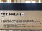 Jbl Cbt 100LA-1-WH Column Line Array Loudspeaker Open. Price: $689.99.
