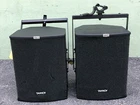 Tannoy V12BLK Passive Speaker #4922 #4923 (one) Used. Price: $450.00.