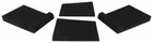 Pair Rockville RRS263M Foam Studio Monitor Isolation Pads 10.35" X 13"/3 Angles New. Price: $29.95.