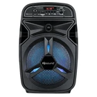 Iq Sound 8-INCH Portable Bluetooth Tws Speaker Multiple Inputs And Led Lights New. Price: $43.99.