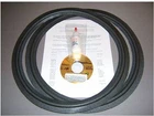 Jbl LE15A, 2215A, 2230, 2231A, PR15, 2235H, 4333A 15" Foam Surround Speaker Kit New. Price: $33.99.