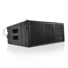 Proreck Dual 8'' Full Range 4000W P.m.p.o Powered Line Array Speaker PR-208AP New. Price: $599.99.