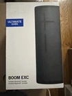 Ultimate Ears Boom Exc Waterproof Portable Bluetooth Speaker, Black, Brand New. Price: $69.00.