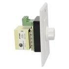 Atlas Sound AT100D Deluxe Decora Plate Mounted 100WATT Attenuator New. Price: $62.69.