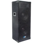 Seismic Audio Dual 12" 2-WAY Speaker Cabinet 625W Rms Passive GH212L New. Price: $179.99.