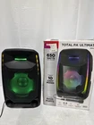 Ion Total Pa Extreme Sound System Open. Price: $118.74.