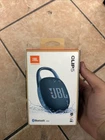 Jbl Clip 5 Portable Bluetooth Speaker (blue) Brand New Sealed. Price: $52.99.