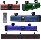 Kemimoto Rgb Utv Sound Bar 16 26 33 39IN Speaker Marine For Can Am X3 Polaris New. Price: $145.99.