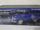 Bluetooth Speaker Audiobox Retro Ride Music World Fm Radio Usb Rechargeable New. Price: $31.00.