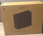 Sony SA-SW7 Bravia Theatre Black Wireless Subwoofer Two Way Layout New. Price: $358.99.