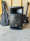 Yamaha MSR400 Powered Active Speaker Watt Amp 12" Inch Used. Price: $299.99.