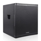 Sound Town 18" Powered Pa Dj Subwoofer 2400W Class-d W/ Lpf (METIS-PRO18AS) New. Price: $345.94.