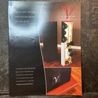 Von Schweikert Audio VR-33 Brochure Very. Price: $24.99.