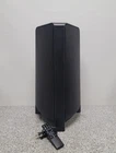 Samsung MX-T50 Sound Tower Wireless Speaker Used. Price: $249.99.
