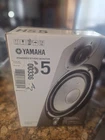 Yamaha Power Stidio Monitor Hs 5 Open Box. Price: $111.58.