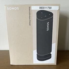 Sonos Roam 1 Speaker & Wireless Charger Set New. Price: $139.99.