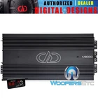 Dd Audio M8000 Monoblock 10,500W Subwoofers Bass Speakers 1-OHM Amplifier New. Price: $1649.00.