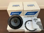 Fostex FE138ES-R Full Range Speakers Pair 13CM Imp. Mus. 75W Nom. 25W New. Price: $1042.79.