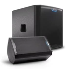 Pa Speaker Bundle TS410 TS15S Powered Subwoofer Live Events Alto Performances New. Price: $1624.99.
