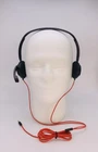 *no Control* Nubwo HW02 Computer Wired 3.5MM Headset W/ Microphone Only - Tested Used. Price: $13.95.