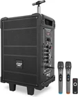 Pyle Portable Bluetooth Speaker 8" 350W Usb/sd/fm PWMA899A - Rechargeable Open. Price: $149.00.