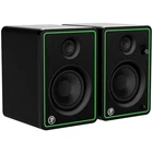 Mackie CR4-XBT 4" Active Powered Studio Monitor Speakers With Bluetooth Pair New. Price: $159.99.