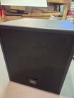 Jbl Pro Iii Plus Passive Subwoofer Used. Price: $239.50.