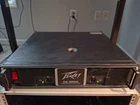 Peavey Cs 3000 Professional Power Amplifier 2-CHANNEL 3100W Bridged Tested... Used. Price: $579.50.