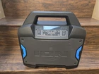 Ion Tailgater Boom - Outdoor Portable Bluetooth Speaker With Mic In, Fm Radio, Used. Price: $72.07.