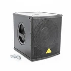 Behringer Eurolive B1200D-PRO High-performance Active 500-WATT 12" Pa Subwoofer Used. Price: $282.00.