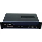 Gemini XGA-2000 Pro Equipment Mountable 2000W Watt Amplifiers For Djs Pa Systems New. Price: $169.95.