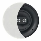 8" Dual Tweeter Ceiling Speaker 120W Stereo Trimless Single ACE840TT Open. Price: $84.29.