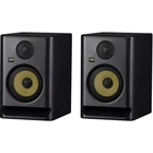 Krk Generation Rokit RP5 G5 5" Active Powered Studio Monitor Speakers Pair Open. Price: $344.00.