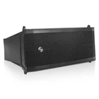 Sound Town Dual 6.5" Active Line Array Speaker 2-CHANNEL Class-d Abs CARPO-LA6PW New. Price: $343.39.